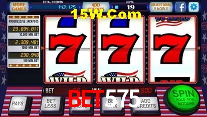 Recursos de Bônus Bet575