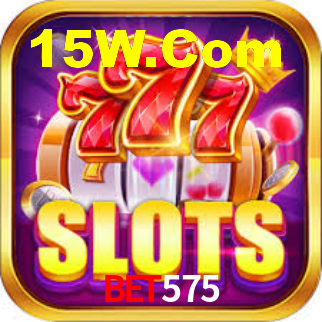 Interface do App Bet575