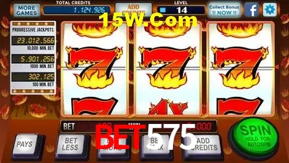 Casino Ao Vivo Bet575